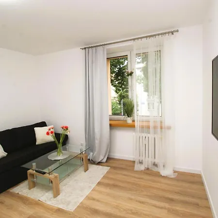 Apartament Slowackiego Oswiecim Exterior photo
