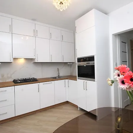 Apartament Slowackiego Oswiecim Exterior photo