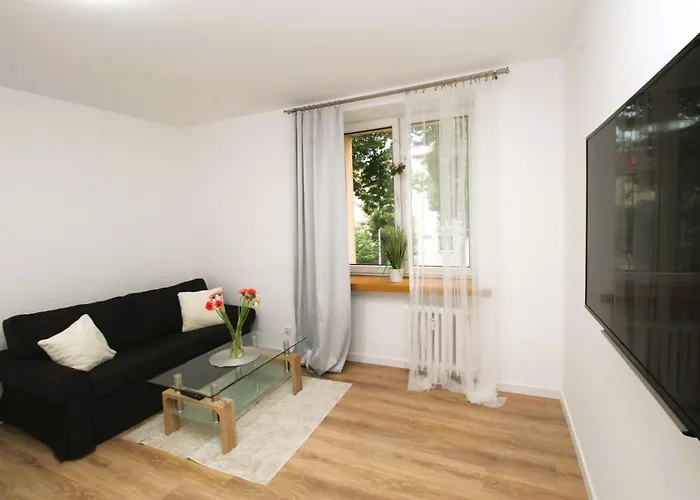 Apartament Slowackiego