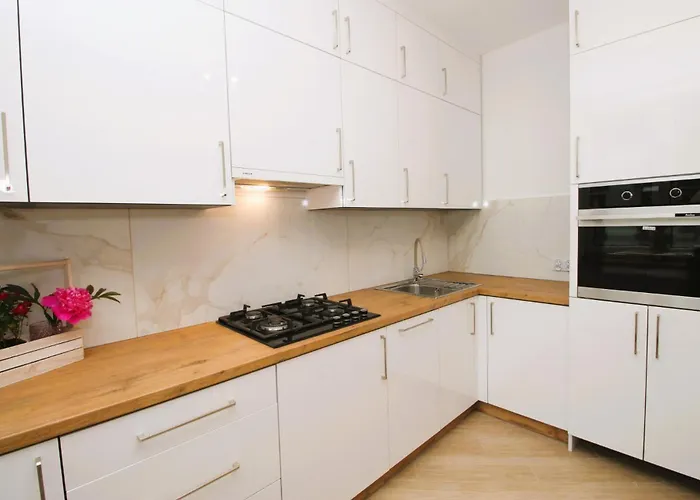 Apartament Slowackiego